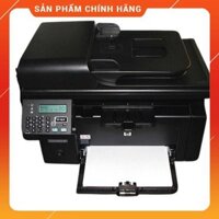 (máy in văn phòng) MÁY IN LASER ĐEN TRẮNG ĐA CHỨC NĂNG HP M1212NF - AALO.VN