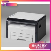 (MÁY IN VĂN PHÒNG) MÁY IN LASER ĐEN TRẮNG ĐA CHỨC NĂNG RICOH SP200S AALO.SHOP