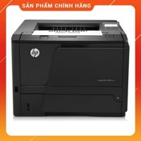 (máy in văn phòng) MÁY IN LASER HP LASERJET PRO 400 PRINTER M401D đảo mặt tự động