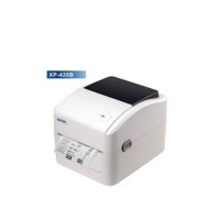 Máy in xp420b, in tem vận đơn, mã vạch, đơn hàng TMDT rẻ vô địch, kioviet, sapo
