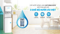 Máy Iọc nước tích hợp nóng lạnh karofi HC18-RO- hàng chính hãng