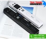 Máy Iscan cầm tay pin sạc siêu nét 1050DPI