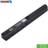 Máy iscan cầm tay thế hệ mới siêu nét 900DPI