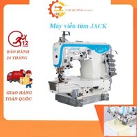 Máy Kansai Điện Tử Jack K5-UT - MÁY VIỀN 3 KIM ĐIỆN TỬ JACK K5-UT