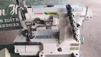 MÁY KANSAI , VIỀN LIỀN TRỤC PEGASUS W500