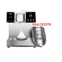 Máy kem tuyết Bingsu Hàn Quốc, Inox 304 hàng cao cấp,Máy kem tuyết bingsu Hàn Quốc trái cây...bảo hành 1 năm