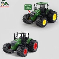 Máy kéo 210 HP_Bánh rộng – Mô hình động, lốp cao su; xe máy cày đồ chơi; xe nông trại; MK14BR