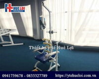 Máy kéo dãn cột sống cổ kèm massage lưng