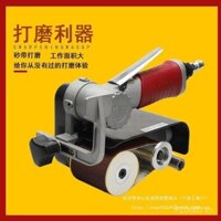 Máy kéo dây khí nén nhập khẩu Đài Loan, máy chà nhám thép không gỉ, máy giấy nhám, máy mài nhỏ, máy đánh bóng kim loại RUKZ