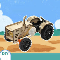 Máy kéo gặt lúa