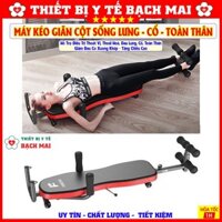 Máy Kéo Giãn Cột Sống FRFESK, Giảm Đau Nhức Các Cơ Xương Khớp, Giảm Căng Thẳng, Tăng Chiều Cao