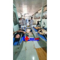 Máy kéo giãn cột sống lưng cổ model YP 2009B