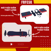 Máy Kéo Giãn Cột Sống Lưng, Cổ, Toàn Thân, Giảm Đau Nhức Cơ Xương Khớp - Máy Tập Tăng Chiều Cao Cơ Thể - MCBSHOP