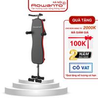 Máy Kéo Giãn Cột Sống Rowanto D09 Plus - Kéo Giãn Các Khớp Một Cách Tự Nhiên, chữa đau lưng tại nhà - Bảo hành 12 tháng