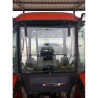 Máy kéo Kubota 704 854 954 1004 kính chắn gió sau cửa sổ Cab