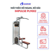 Máy kéo xô ngắn,   xô dài Impulse PL9002