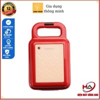 Máy kẹp đa năng Torsom và khay nướng lẻ - làm san�dwich, waffle - Khay lẻ làm bánh hình cá & gấu