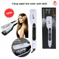 Máy kẹp duỗi hơi nước công nghệ mới siêu bóng tóc Steam Plus+ chính hãng