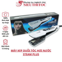 Máy Kẹp Duỗi Tóc Hơi Nước Steam Pus
