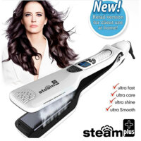 Máy kẹp duỗi tóc hơi nước Steam plus+ - TAN12