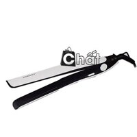 Máy kẹp duỗi tóc mini bỏ túi Sokany giúp chị em phụ nữ có được mái tóc thẳng và đẹp bền bỉ EP40405