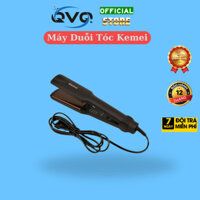 Máy Kẹp Ép Duỗi Thẳng Tóc 4 Mức Chỉnh Nhiệt Kemei KM 329GVQ Store