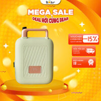 Máy kẹp nướng bánh mì đa năng DBC-C06M1, Nướng Bánh Sandwich, Crepe, Waffle Rán Trứng, BH 18 Tháng