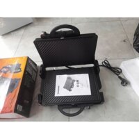 Máy kẹp nướng bánh mỳ Tiross TS 965 chính hãng tại hà nội