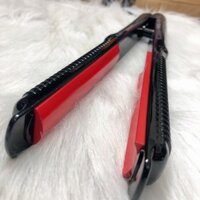 Máy kẹp phồng bản cong Duỗi, Cúp,Uốn đều được [Tặng kèm kẹp vịt chia tóc Hot]