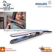 Máy kẹp tạo kiểu tóc cao cấp Philips BHS675 và BHS530