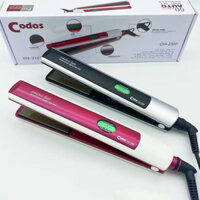 Máy Kẹp Tóc Codos CHI2300 Hàn Quốc, Máy Duỗi Thẳng Tóc Tại Nhà Cho Tiệm Tóc Salon Barber Shop DLabora
