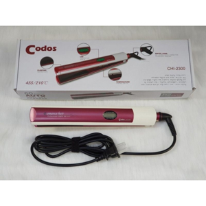 Máy ép duỗi tóc Codos CHI-2300