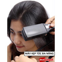 Máy Kẹp Tóc Đa Năng 8 thẻ