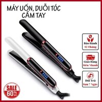 Máy kẹp tóc, duỗi tóc,máy ép tóc Koremi NA_8868 🌹𝑼𝑶̂́𝑵 𝑪𝑼́𝑷 𝑿𝑶𝑨̆𝑵 𝑳𝑶̣𝑵 Đ𝑨 𝑵𝑨̆𝑵𝑮🌹BẢO HÀNH 12 THÁNG