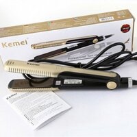 Máy kẹp tóc Kemei Km-327