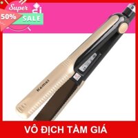 Máy kẹp tóc Kemei Km-327 - 7230