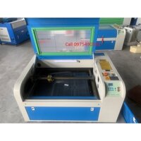 Máy Khắc Cắt Laser 6040