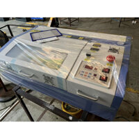 Máy khắc dấu cao su, Máy khắc dấu mini, Máy khắc dấu 3020 , máy khắc dấu laser