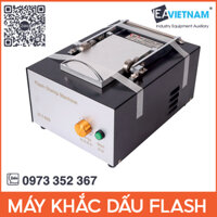 Máy khắc dấu flash , Máy khắc dấu mực chìm , Máy khắc dấu bản vẽ hoàn công liền mực