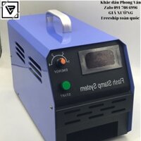 MÁY KHẮC DẤU TÊN - TRÒN - CHỨC DANH - FLASH - THẨM THẤU- DẤU CHÌM - KÍCH THƯỚC TỐT- GIAO NHANH