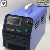 MÁY KHẮC DẤU TÊN - TRÒN - chức vụ - FLASH - THẨM THẤU- DẤU CHÌM - kích tấc TỐT- GIAO NHANH FREESHIP