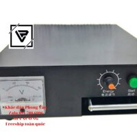 MÁY KHẮC DẤU TRÒN - KÍCH THƯỚC 110*80MM - FLASH - DẤU CHÌM - GIAO NHANH - ĐẦY ĐỦ VẬT TƯ