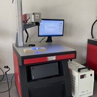 Máy khắc laser 20W * Khắc laser fiber * Khắc co2 * Khắc UV