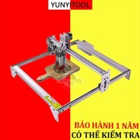 Máy khắc laser ATOMSTACK A5 PRO 40W,DIY Máy cắt khắc Có khắc trên acrylic đen,thép không gỉ,cho Gỗ Kim loại 41x40cm