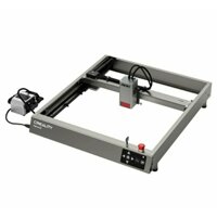 Máy khắc laser Creality Falcon 2 ( ra 22W với 4 diode kết hợp) khắc màu lên inox