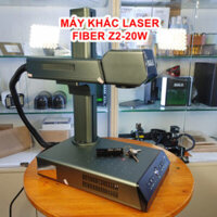 Máy Khắc Laser Fiber Wainlux Z2-20W