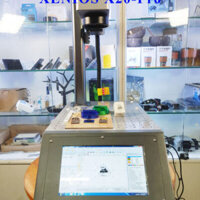 Máy Khắc Laser Fiber XENIOS X20-Pro