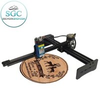Máy Khắc Laser Mini 2030 Giá Rẻ (Khắc logo thương hiệu, Khắc tranh ảnh, Cắt thiệp cưới...)