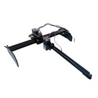 Máy khắc laser mini-Dùng mạch điều khiển 32bit-Điều khiển không dây qua wifi