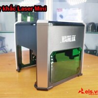 Máy Khắc Laser Mini Wainlux K6